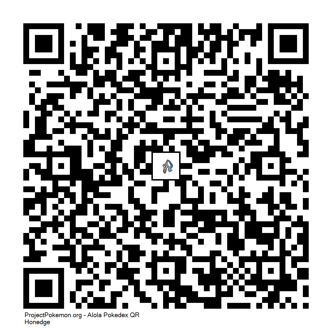 Cdigo QR de Honedge